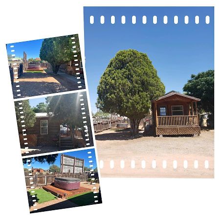 Stampede Rv B&B Tombstone Exterior foto