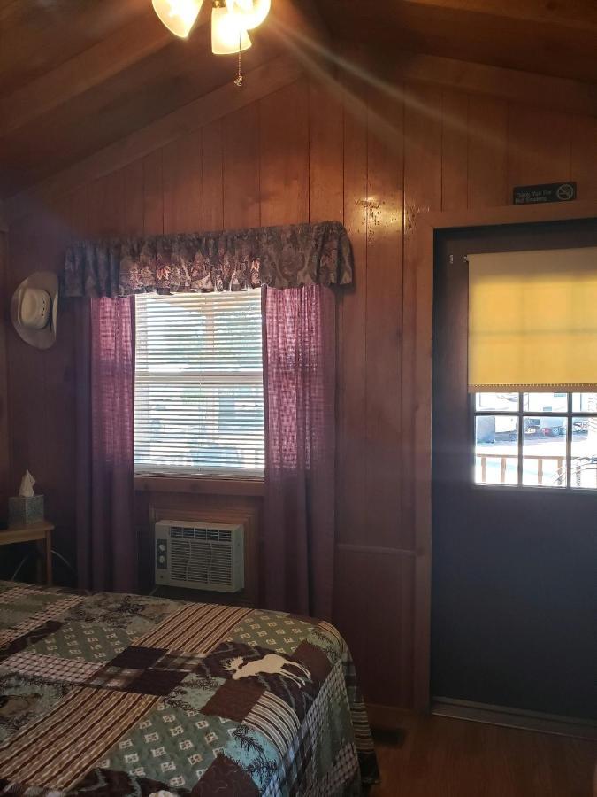 Stampede Rv B&B Tombstone Exterior foto