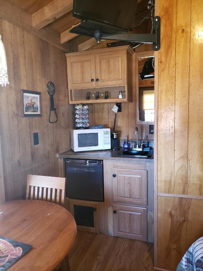 Stampede Rv B&B Tombstone Exterior foto