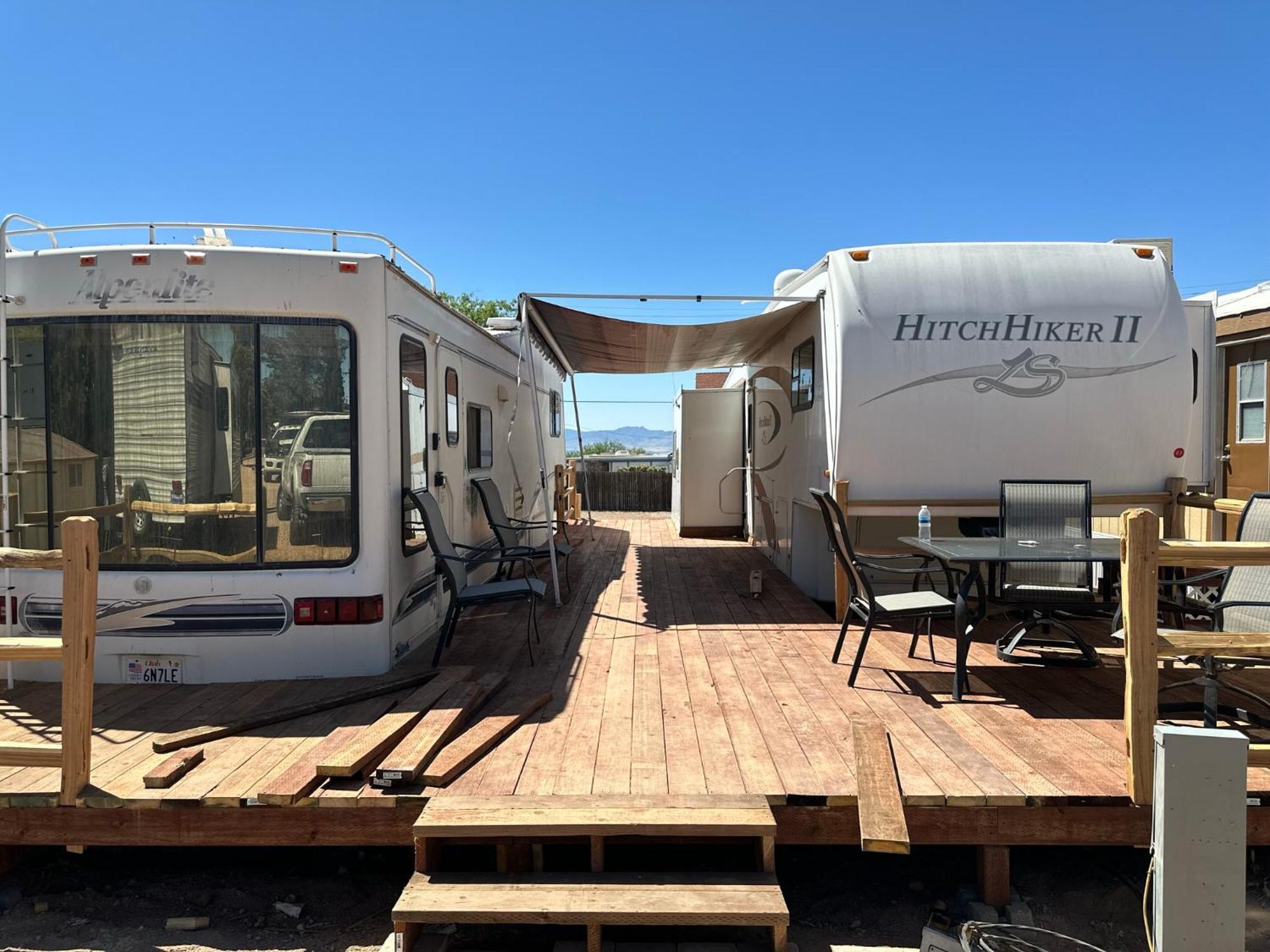 Stampede Rv B&B Tombstone Exterior foto