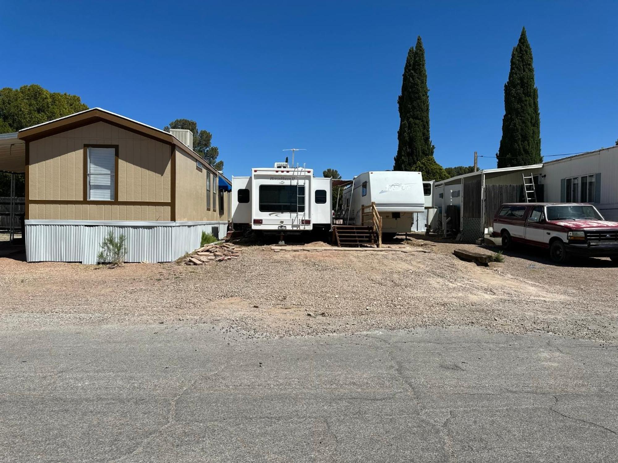 Stampede Rv B&B Tombstone Exterior foto