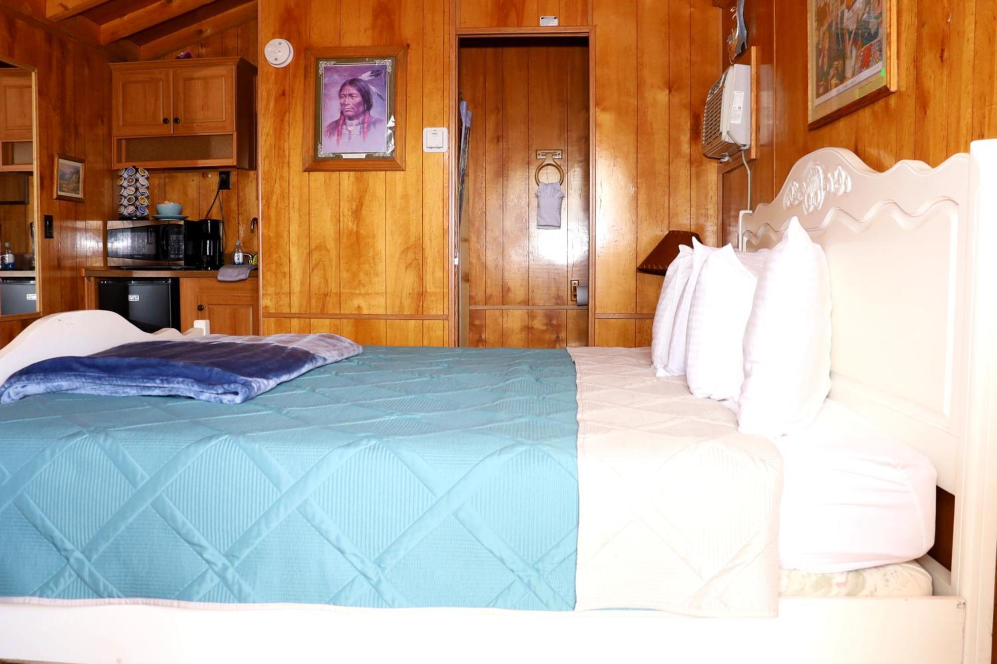 Stampede Rv B&B Tombstone Exterior foto