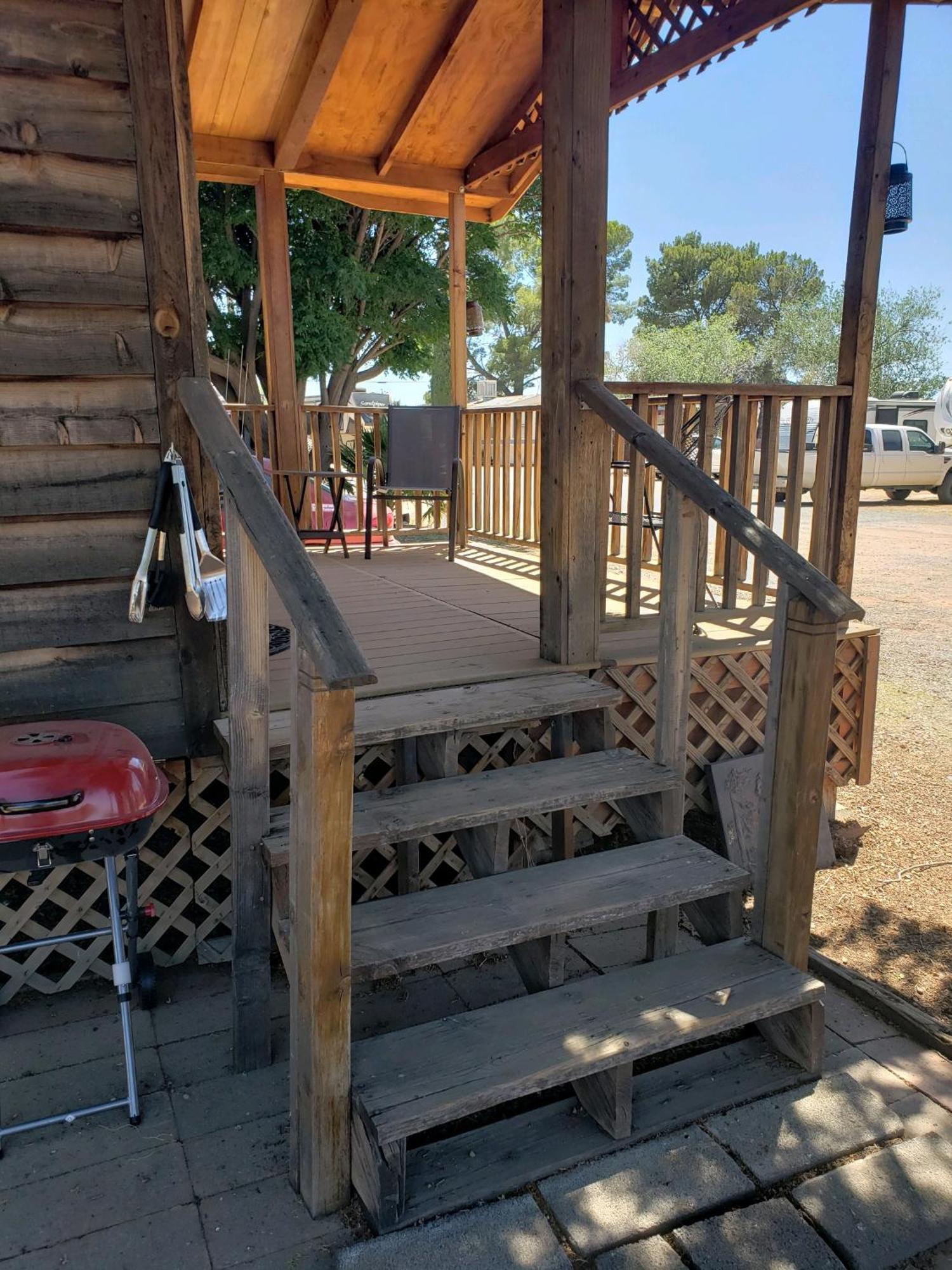 Stampede Rv B&B Tombstone Exterior foto