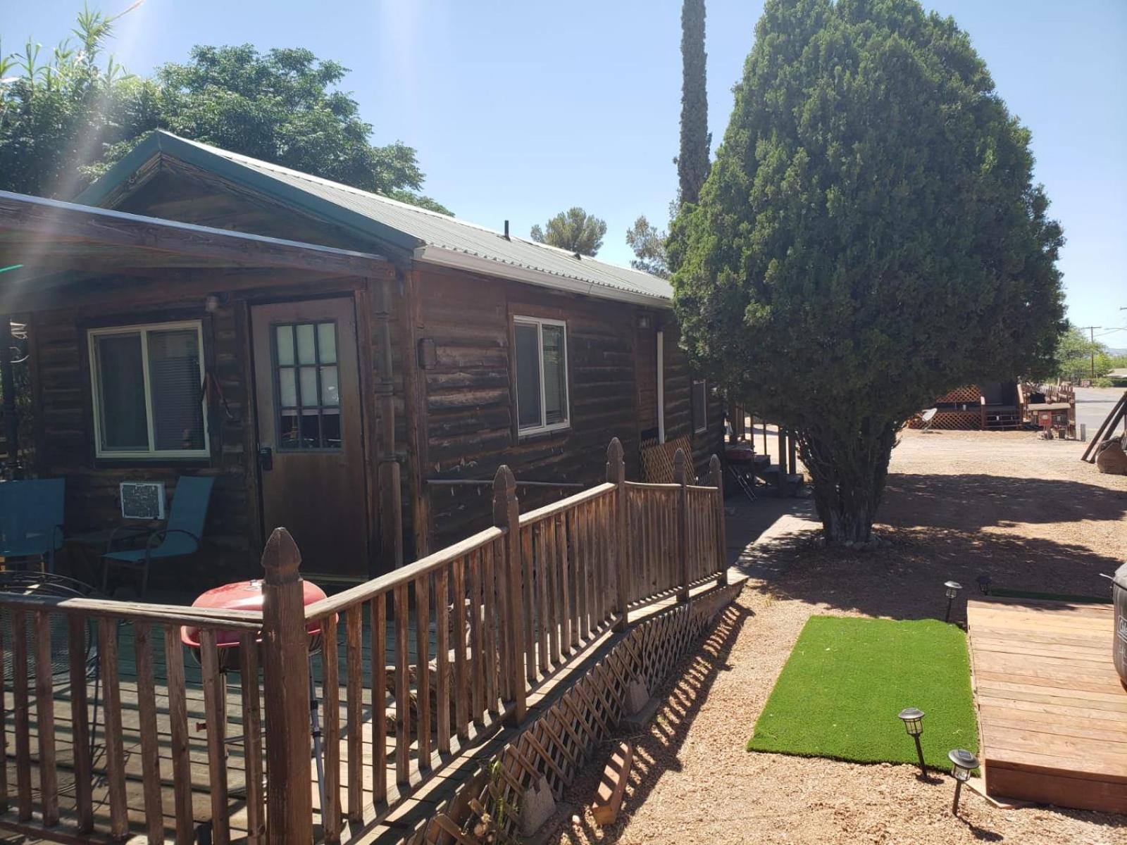 Stampede Rv B&B Tombstone Exterior foto